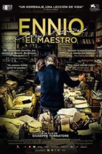 Ennio, el Maestro [Subtitulado]
